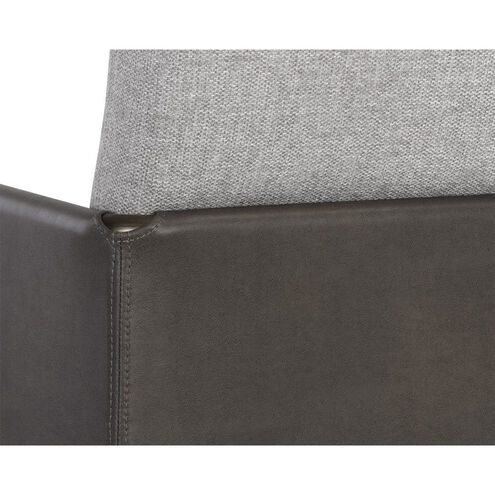 Bellevue Belfast Heather Grey / Bravo Ash Lounge Chair